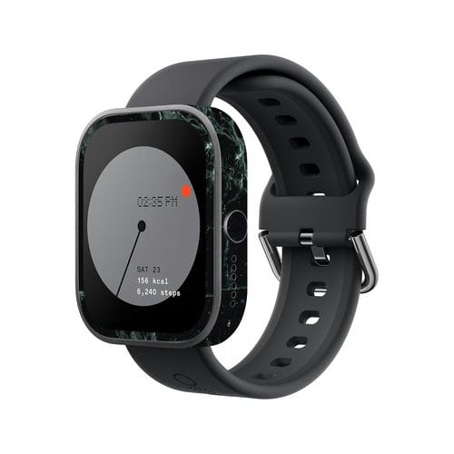 Nothing_CMF Watch Pro D395_Graphite_Green_Marble_1